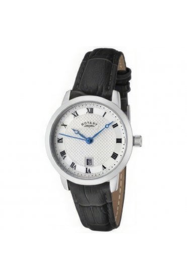 Rotary Ladies Analogue 30mm Watch LS42825/01