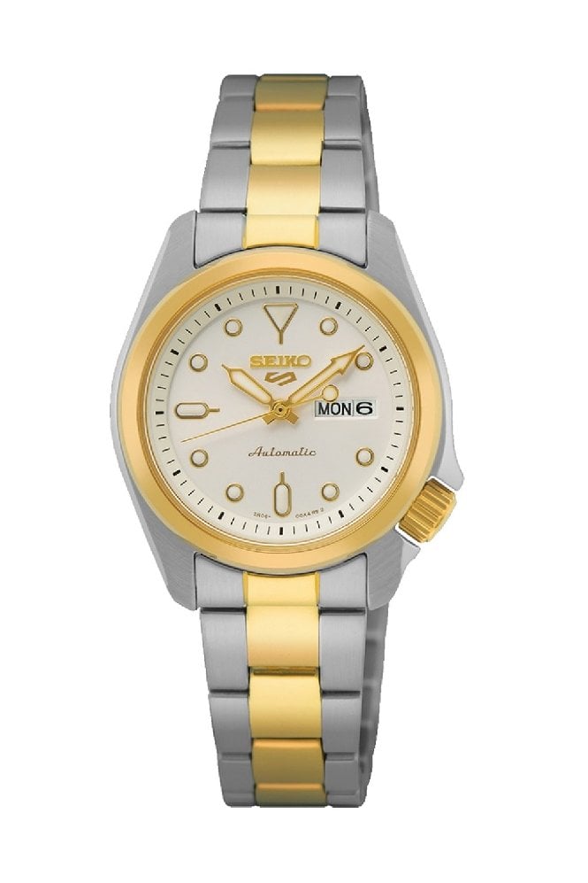 Seiko 5 Ladies Automatic Watch SRE004K1