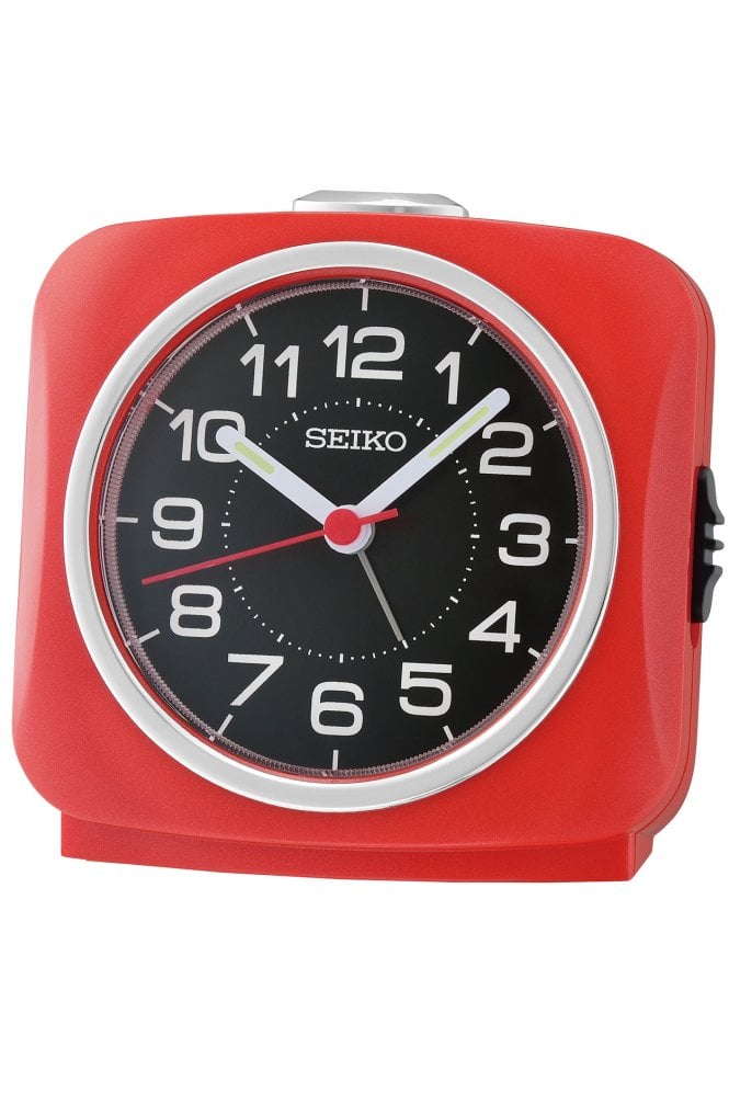 Seiko  Bedside Clock QHE194R