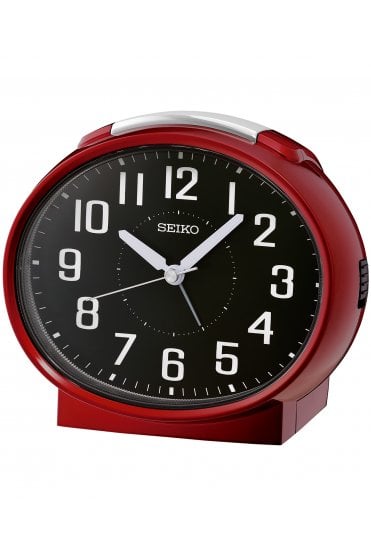 Seiko Bedside Clock QHK059R