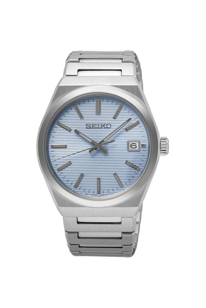 Seiko  Gents 39mm Classic Bracelet Watch SUR599P1