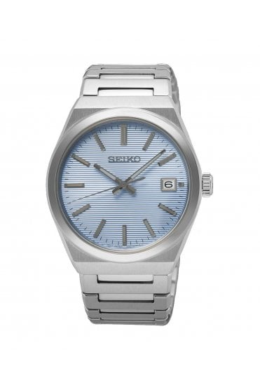 Seiko Gents 39mm Classic Bracelet Watch SUR599P1