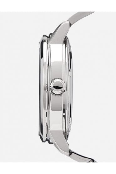 Seiko Gents Automatic Green Dial Dress Watch SRPH89K1