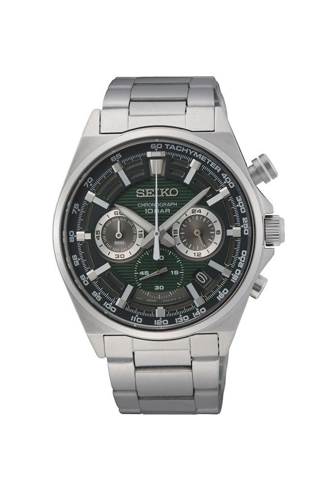 Seiko  Gents Chronograph Sports Watch SSB405P1