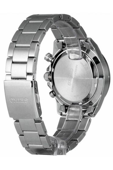 Seiko Gents Chronograph Sports Watch SSB407P1