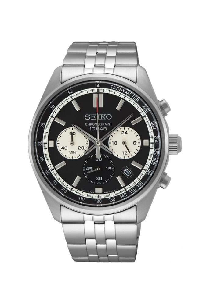 Seiko  Gents Chronograph Watch SSB429P1