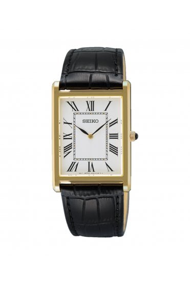 Seiko Gents Classic 27mm Watch SWR104P1