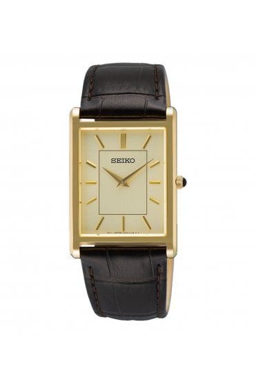 Seiko Gents Classic 27mm Watch SWR106P1