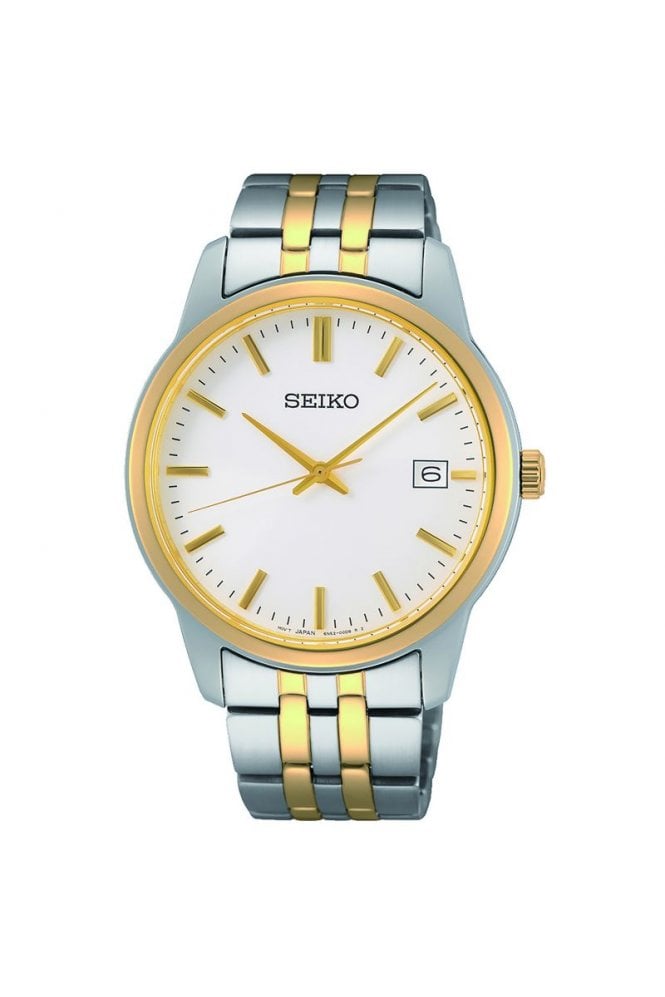 Seiko  Gents Classic Dress Watch SUR402P1
