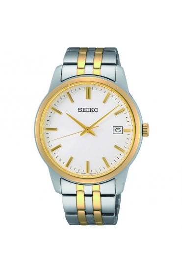 Seiko Gents Classic Dress Watch SUR402P1
