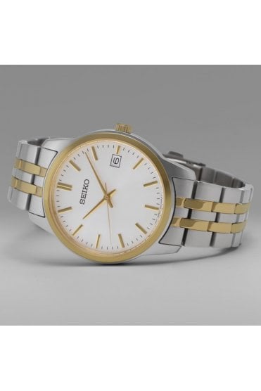 Seiko Gents Classic Dress Watch SUR402P1