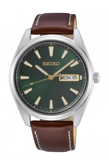 Seiko Gents Classic Dress Watch SUR449P1