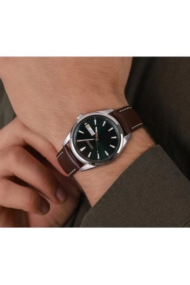 Seiko Gents Classic Dress Watch SUR449P1