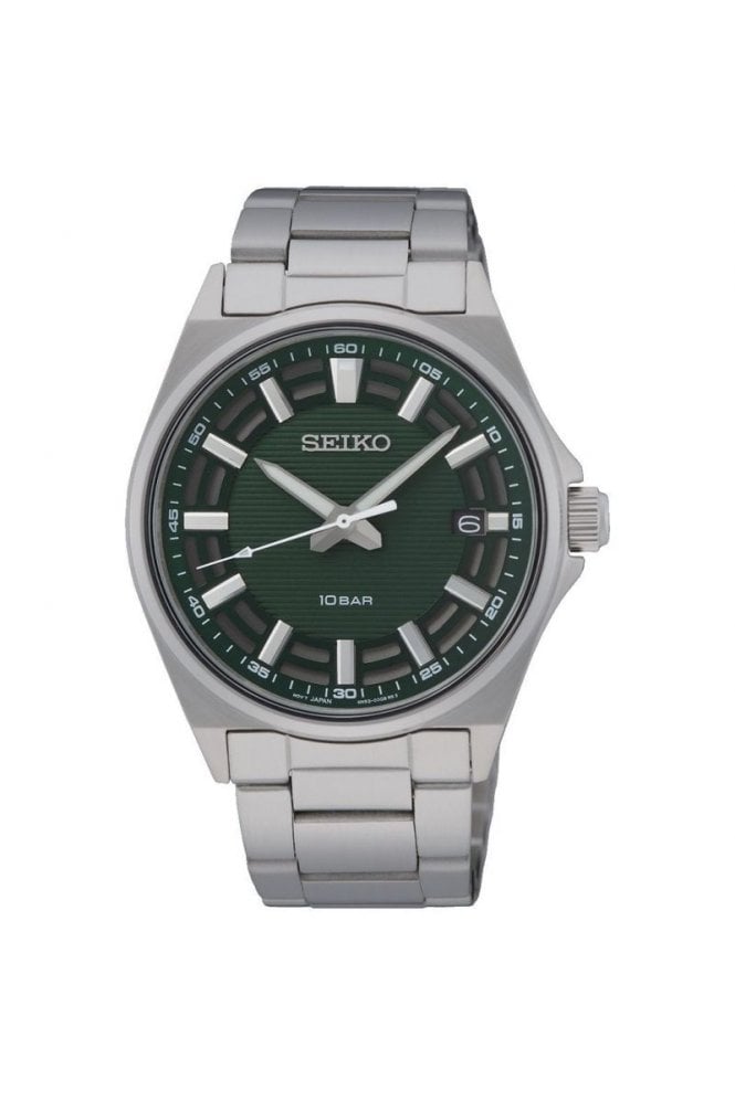 Seiko  Gents Classic Dress Watch SUR503P1