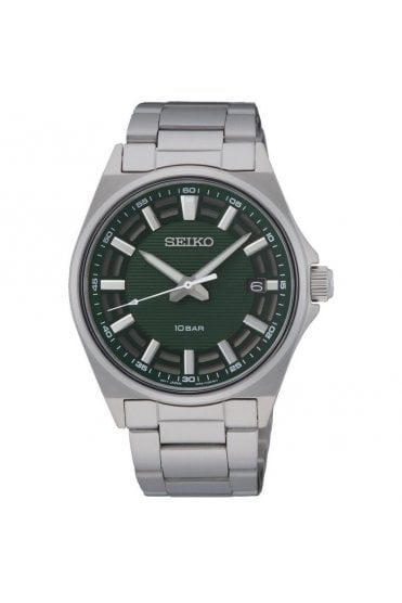 Seiko Gents Classic Dress Watch SUR503P1