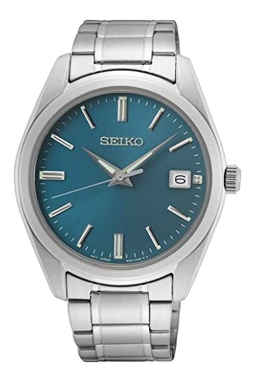 Seiko Gents Classic Dress Watch SUR525P1