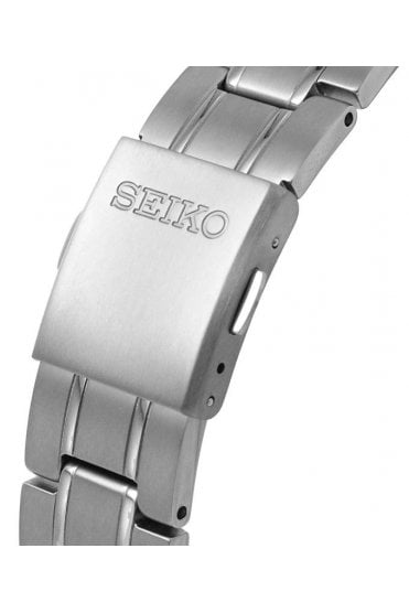 Seiko Gents Classic Titanium Dress Watch SUR375P1
