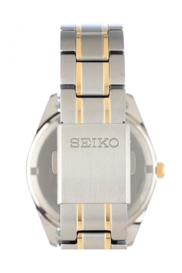 Seiko Gents Classic Titanium Dress Watch SUR377P1