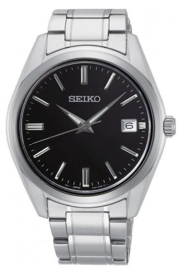 Seiko Gents Conceptual Series Dress 40mm Watch SUR311P1