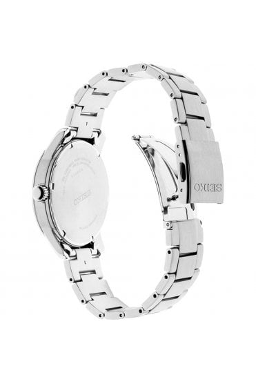 Seiko Gents Solar Powered Dress Watch SNE525P1