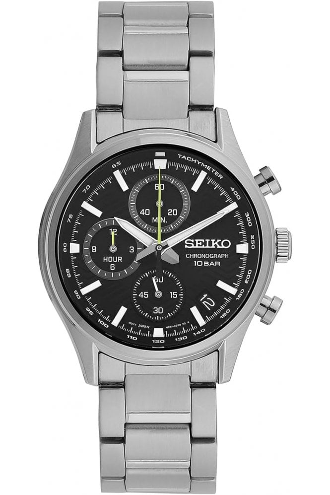 Seiko  Gents Urban Sports Watch SSB419P1