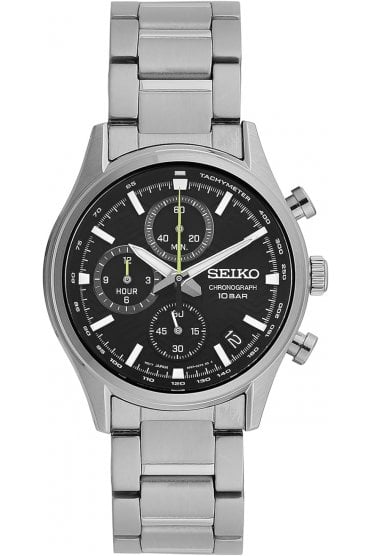 Seiko Gents Urban Sports Watch SSB419P1