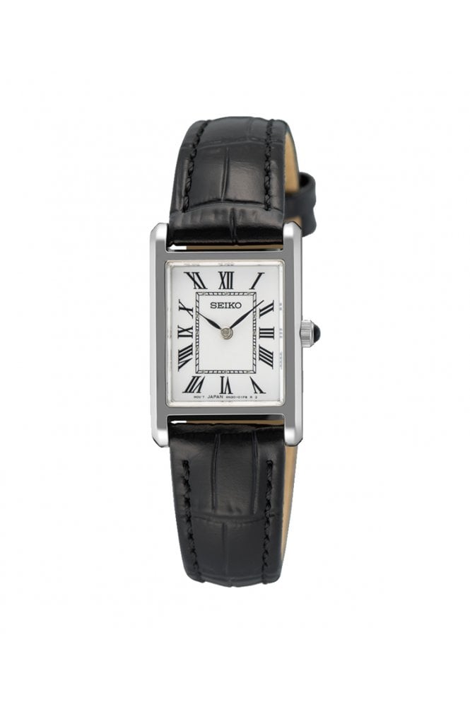 Seiko  Ladies Classic 20mm Watch SWR107P1