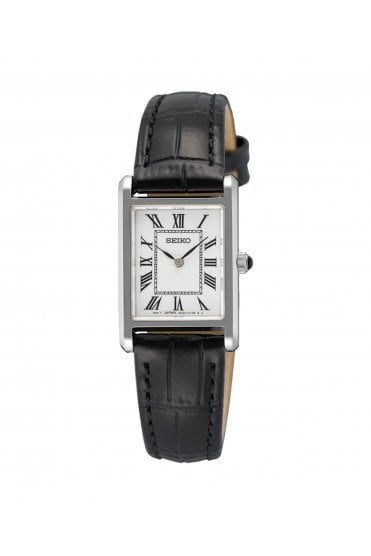 Seiko Ladies Classic 20mm Watch SWR107P1