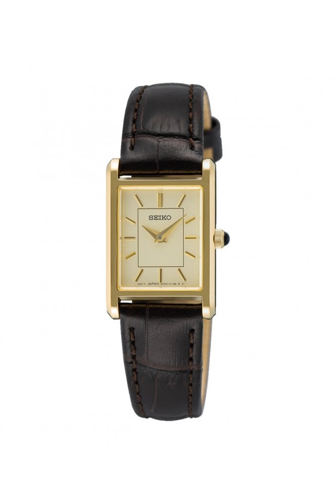 Seiko  Ladies Classic 20mm Watch SWR110P1