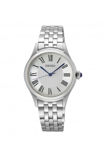 Seiko Ladies Classic Analogue Watch SUR609P1