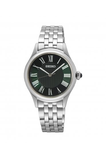 Seiko Ladies Classic Analogue Watch SUR611P1