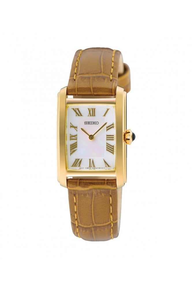 Seiko  Ladies Conceptual Quartz Analogue Watch SWR100P1