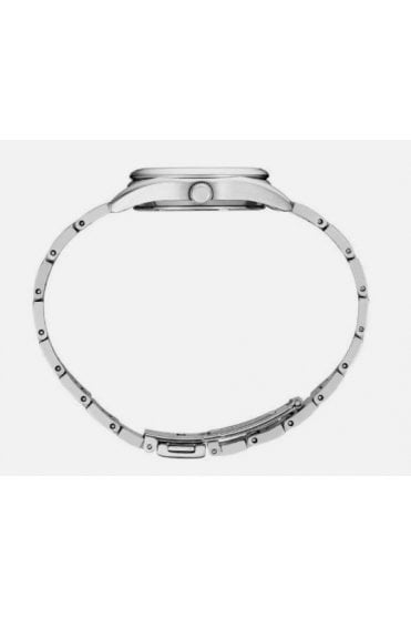 Seiko Ladies Stainless Steel Bracelet Watch SUR531P1