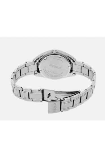 Seiko Ladies Stainless Steel Bracelet Watch SUR531P1