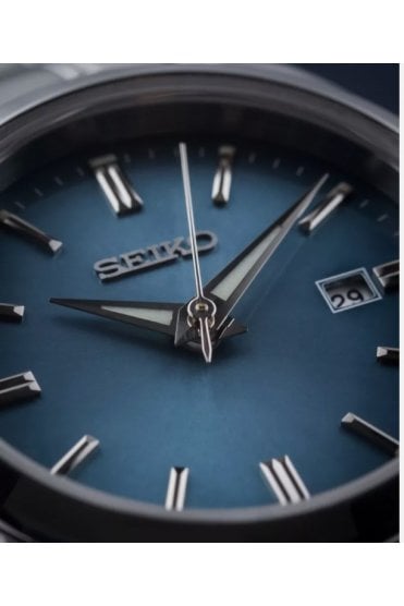 Seiko Ladies Stainless Steel Bracelet Watch SUR531P1