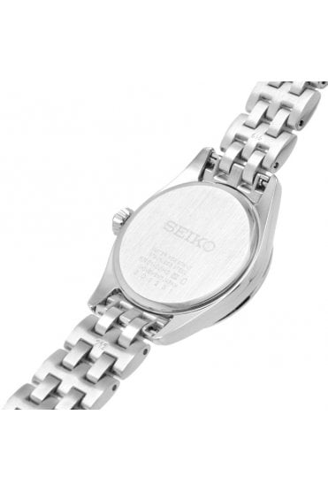 Seiko Ladies Stainless Steel Bracelet Watch SUR539P1