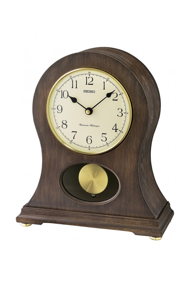 Seiko  Mantel Clock QXQ037B