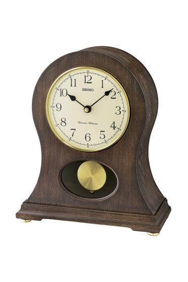 Seiko Mantel Clock QXQ037B