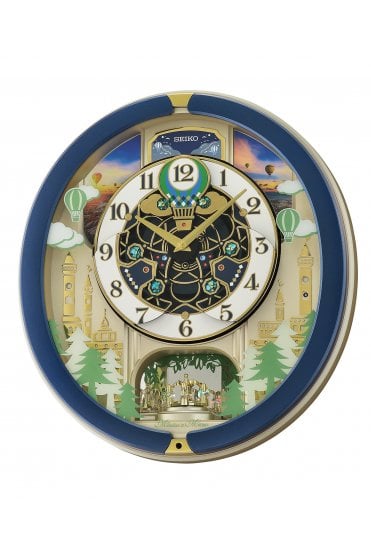Seiko Melody Clock QXM398L