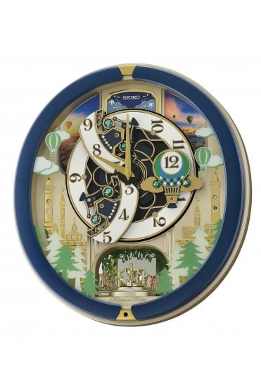 Seiko Melody Clock QXM398L