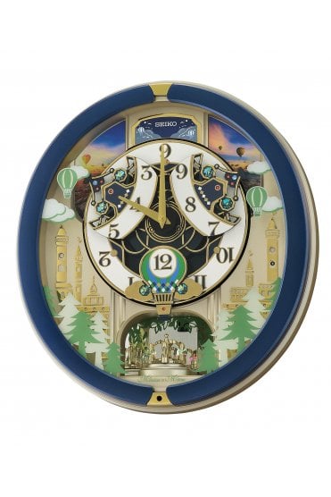 Seiko Melody Clock QXM398L