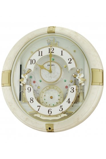 Seiko Melody Clock QXM603W