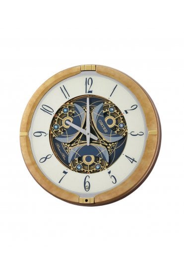 Seiko Melody in Motion Wall Clock QXM387G