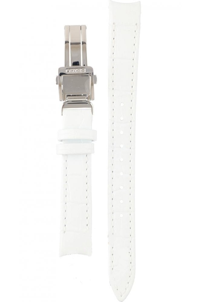 Seiko  Premier 14mm Watch Strap Band 4KZ4JZ