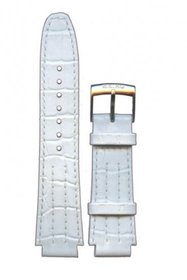 Seiko SND875P1 22mm Replacement Leather Watch Strap 4LE7JB