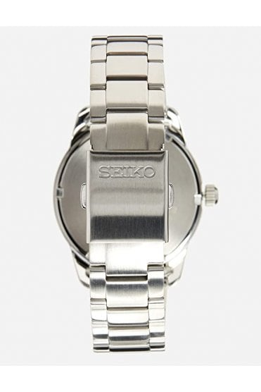 Seiko SNE527P1 Gents Solar Powered 40mm Dress Watch