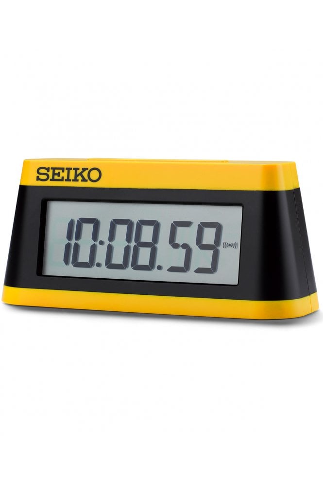 Seiko  Sports Clock QHL091Y