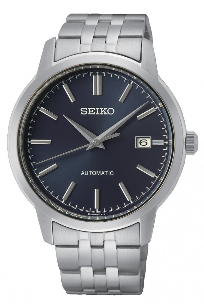 Seiko  SRPH87K1 Gents Automatic 41mm Dress Watch