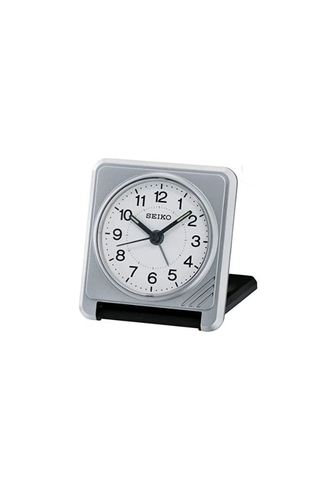 Seiko  Travel Alarm Clock QHT015S