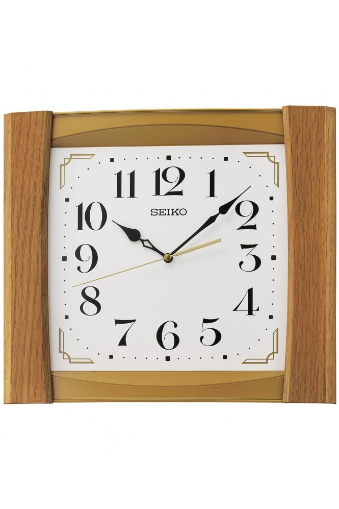 Seiko  Wall Clock QXA827B